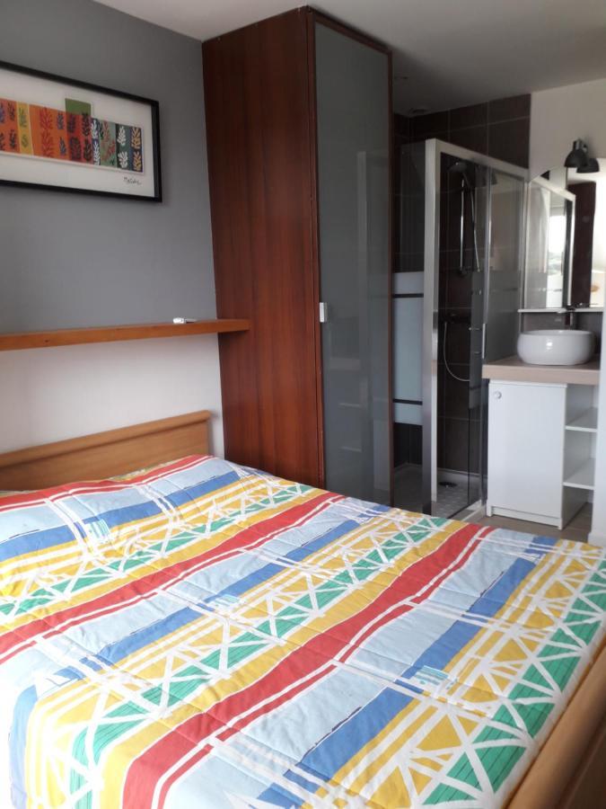 Ecrin De Tranquillite - Centre Village Barneville-Carteret Luaran gambar