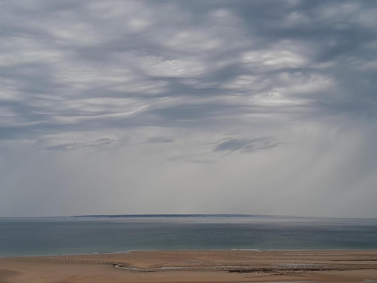 Ecrin De Tranquillite - Centre Village Barneville-Carteret Luaran gambar