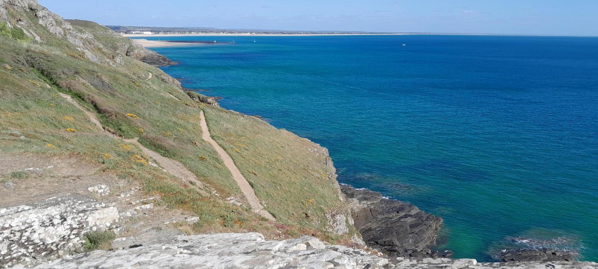 Ecrin De Tranquillite - Centre Village Barneville-Carteret Luaran gambar
