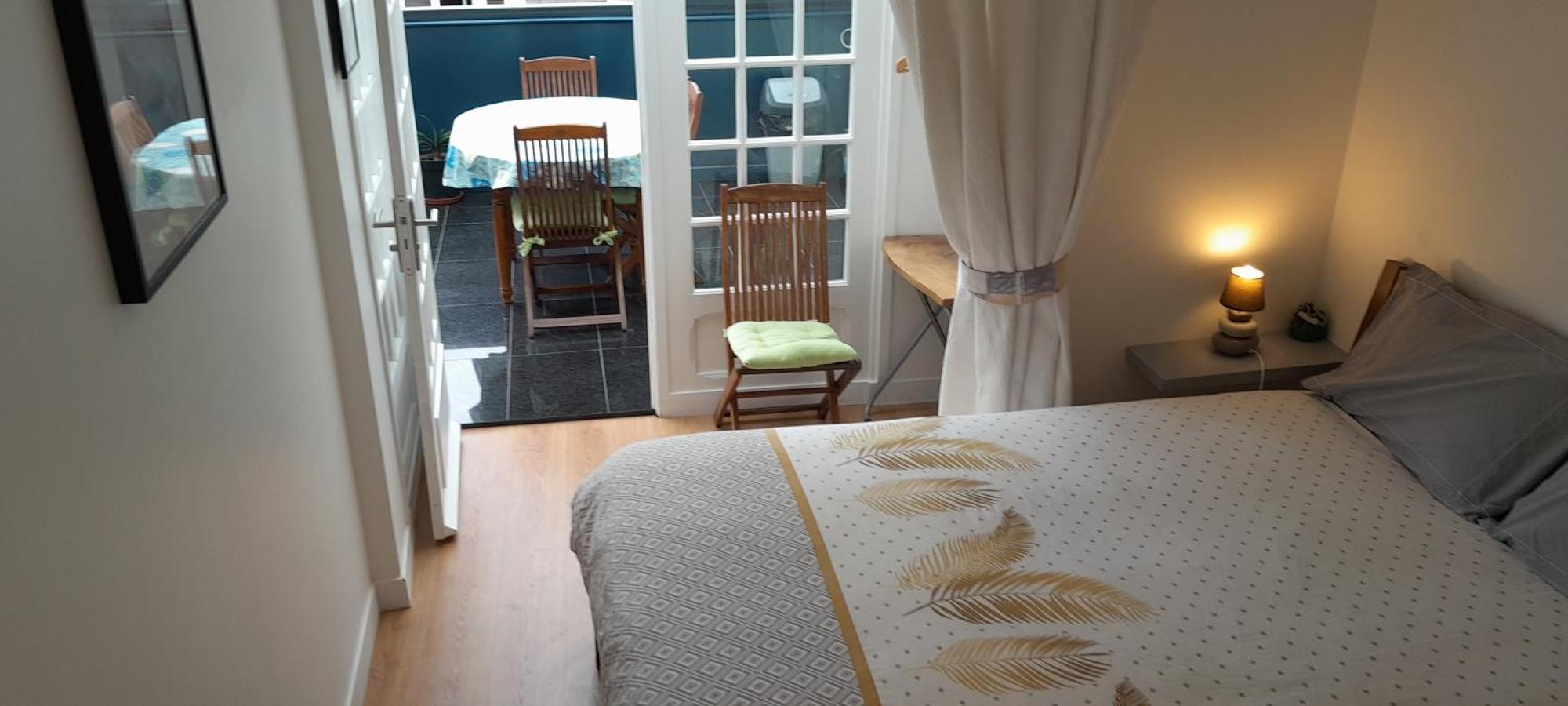 Ecrin De Tranquillite - Centre Village Barneville-Carteret Luaran gambar