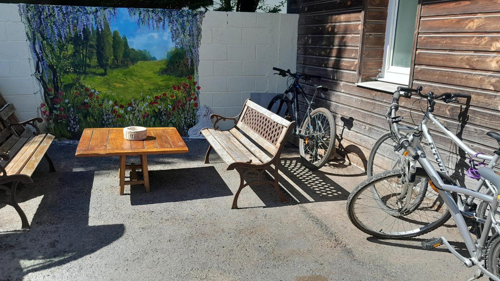 Ecrin De Tranquillite - Centre Village Barneville-Carteret Luaran gambar